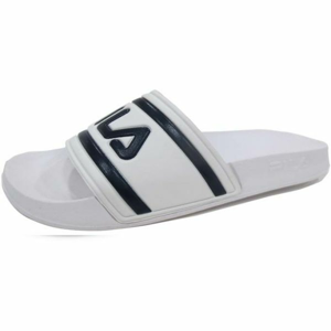 Fila Morro Bay Slipper biela 45 - Pánske šľapky