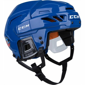 CCM FITLITE 90 SR modrá (54 - 59) - Hokejová prilba