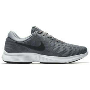 Nike REVOLUTION 4 EU šedá 10.5 - Pánska bežecká obuv