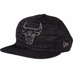 New Era 9FIFTY NBA CHICAGO BULLS šedá M/L - Pánska šiltovka