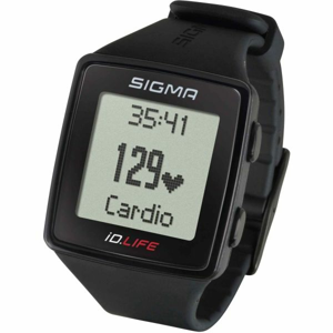 Sigma ID.LIFE čierna NS - Multišportové hodinky