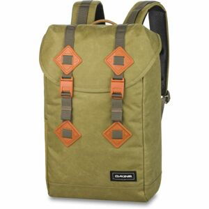 Dakine TREK II 26L Mestský batoh, zelená, veľkosť UNI