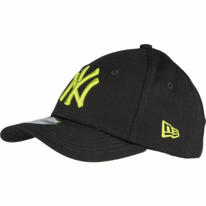 New Era KIDS LEAGUE ESSENTIAL 9FORTY NEW YORK YANKEES čierna TOD - Detská šiltovka