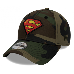 New Era 9FORTY KIDS CHARACTER 9FORTY SUPERMAN  TOD - Chlapčenská šiltovka