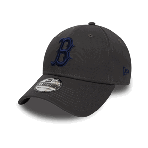 New Era 39THIRTY LEAGUE ESSENTIAL BOSTON RED SOX hnedá S/M - Pánska klubová šiltovka