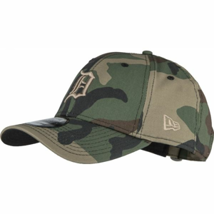 New Era CAMO ESSENTIAL 9FORTY DETROIT TIGERS hnedá UNI - Pánska šiltovka