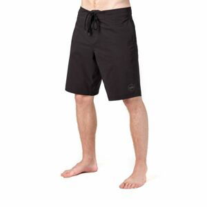 Horsefeathers NIMBUS MAX BOARDSHORTS čierna 34 - Pánske boardshorts