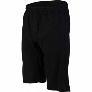 Russell Athletic SHORTS Pánske šortky, čierna, veľkosť 2XL