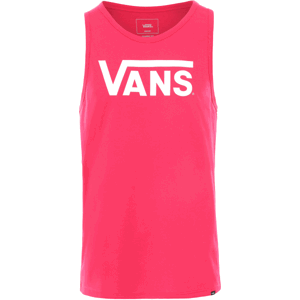 Vans CLASSIC TANK Pánsky tielko, ružová, veľkosť S