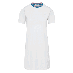 Vans FUNNIER DRESS biela L - Dámske šaty