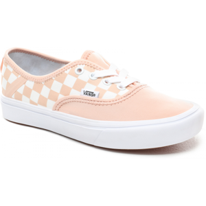 Vans UA COMFYCUSH AUTHENTIC SF svetlo ružová 7.5 - Dámske nízke tenisky