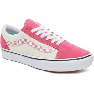 Vans COMFY CUSH OLD SKOOL biela 5.5 - Dámske tenisky