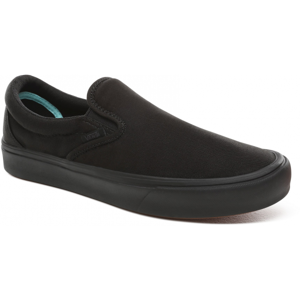 Vans UA COMFY CUSH SLIP-ON Nízke tenisky, čierna, veľkosť 38