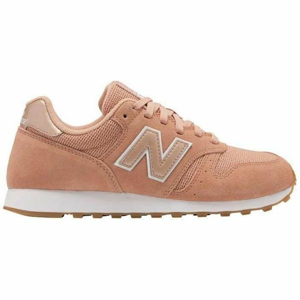 New Balance WL373PSW oranžová 5 - Dámska obuv na voľný čas