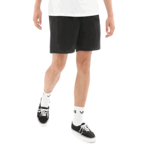 Vans MN RANGE SHORT čierna L - Pánske šortky