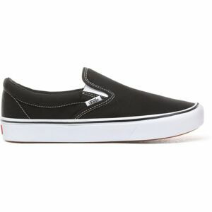 Vans UA COMFY CUSH SLIP-ON Nízke tenisky, čierna, veľkosť 40.5