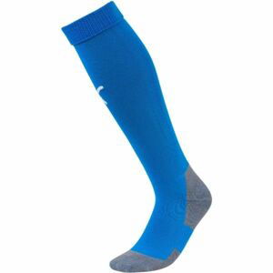 Puma TEAM LIGA SOCKS Pánske futbalové štuplne, modrá, veľkosť 35-38