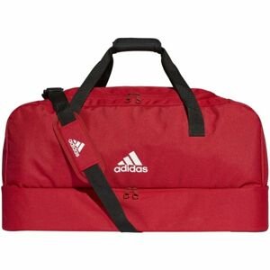 adidas TIRO LARGE červená NS - Športová taška