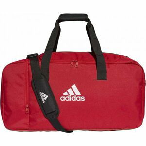 adidas TIRO MEDIUM Športová taška, červená, veľkosť UNI