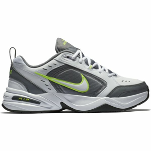 Nike AIR MONACH IV TRAINING šedá 8 - Pánska tréningová obuv