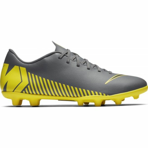 Nike MERCURIAL VAPOR XII CLUB MG žltá 6 - Pánske lisovky