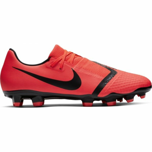 Nike PHANTOM VENOM ACADEMY FG červená 9.5 - Pánske kopačky