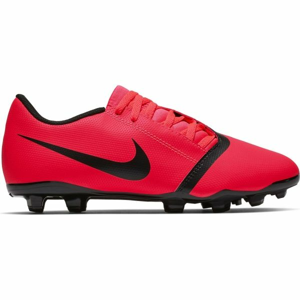 Nike JR PHANTOM VENOM CLUB FG čierna 2.5 - Chlapčenské lisovky