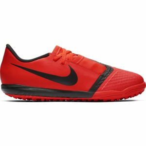 Nike JR PHANTOM VNM ACADEMY TF čierna 3.5 - Detské turfy