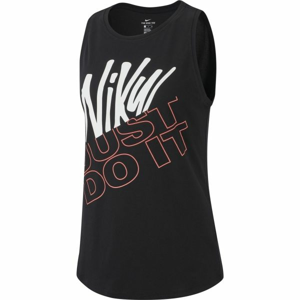 Nike DRY TANK DFC TOM NIKE JDI W čierna S - Dámske tielko