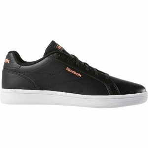 Reebok ROYAL COMPLETE CLN čierna 4 - Dámska voľnočasová obuv