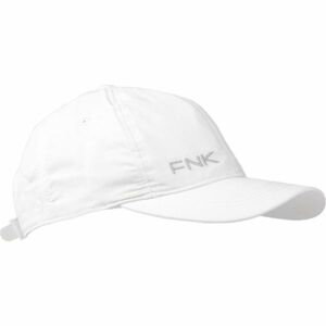 Finmark FNKC612 Letná šiltovka, biela, veľkosť os