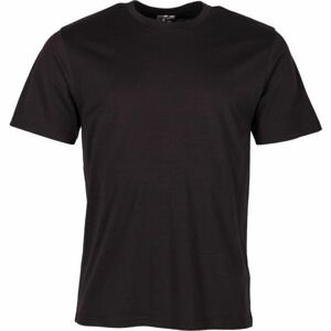 Kensis KENSO Pánske tričko, čierna, veľkosť M