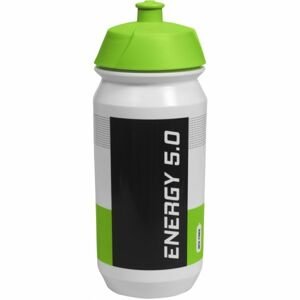 One ENERGY 5.0 Športová fľaša, biela,čierna,zelená, veľkosť