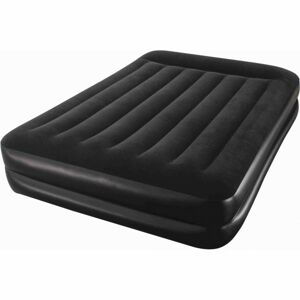 Bestway TRITECH AIRBED QUEEN BUILT Nafukovací matrac, čierna, veľkosť os