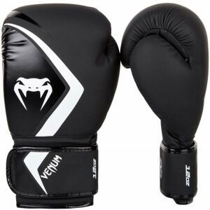 Venum CONTENDER 2.0 BOXING GLOVES Boxerské rukavice, čierna, veľkosť