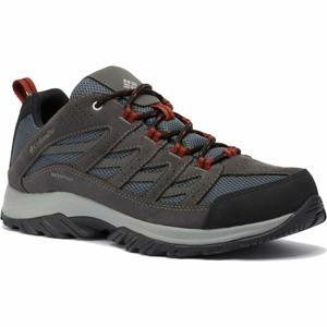 Columbia CRESTWOOD WATERPROOF M Pánska outdoorová obuv, hnedá, veľkosť 44