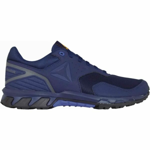 Reebok RIDGERIDER TRAIL 4.0 tmavo modrá 7 - Pánska bežecká obuv