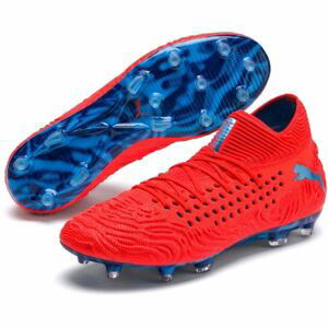 Puma FUTURE 19.1 NETFIT FG AG červená 12.5 - Pánske lisovky