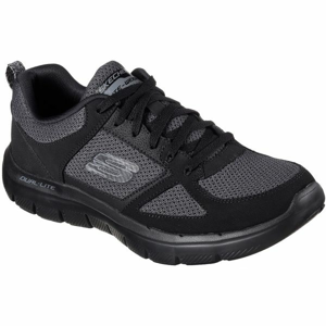 Skechers FLEX ADVANTAGE 2.0 čierna 41 - Pánske tenisky