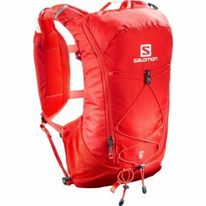 Salomon  AGILE 12 SET červená NS - Bežecký batoh