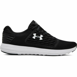 Under Armour SURGE SE W čierna 8.5 - Dámska bežecká obuv