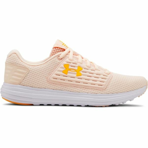 Under Armour SURGE SE W oranžová 6.5 - Dámska bežecká obuv