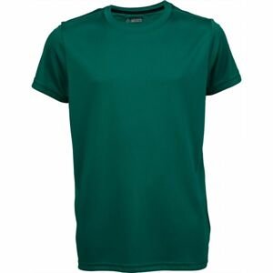 Kensis REDUS Chlapčenské športové tričko, zelená, veľkosť 140-146