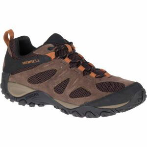 Merrell YOKOTA 2 Pánska outdoorová obuv, hnedá, veľkosť 43.5