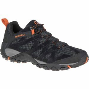 Merrell ALVERSTONE Pánska outdoorová obuv, čierna, veľkosť 44.5