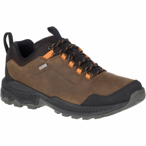 Merrell FORESTBOUND WP hnedá 8.5 - Pánska outdoorová obuv