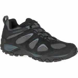 Merrell YOKOTA 2 Pánska outdoorová obuv, čierna, veľkosť 43.5