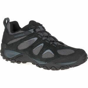 Merrell YOKOTA 2 Pánska outdoorová obuv, čierna, veľkosť 44.5