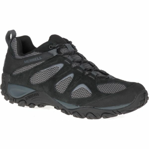 Merrell YOKOTA 2 Pánska outdoorová obuv, čierna, veľkosť 46.5