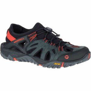 Merrell ALL OUT BLAZE SIEVE šedá 8.5 - Pánska outdoorová obuv